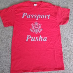 Men's/Women's Travel T-shirts
